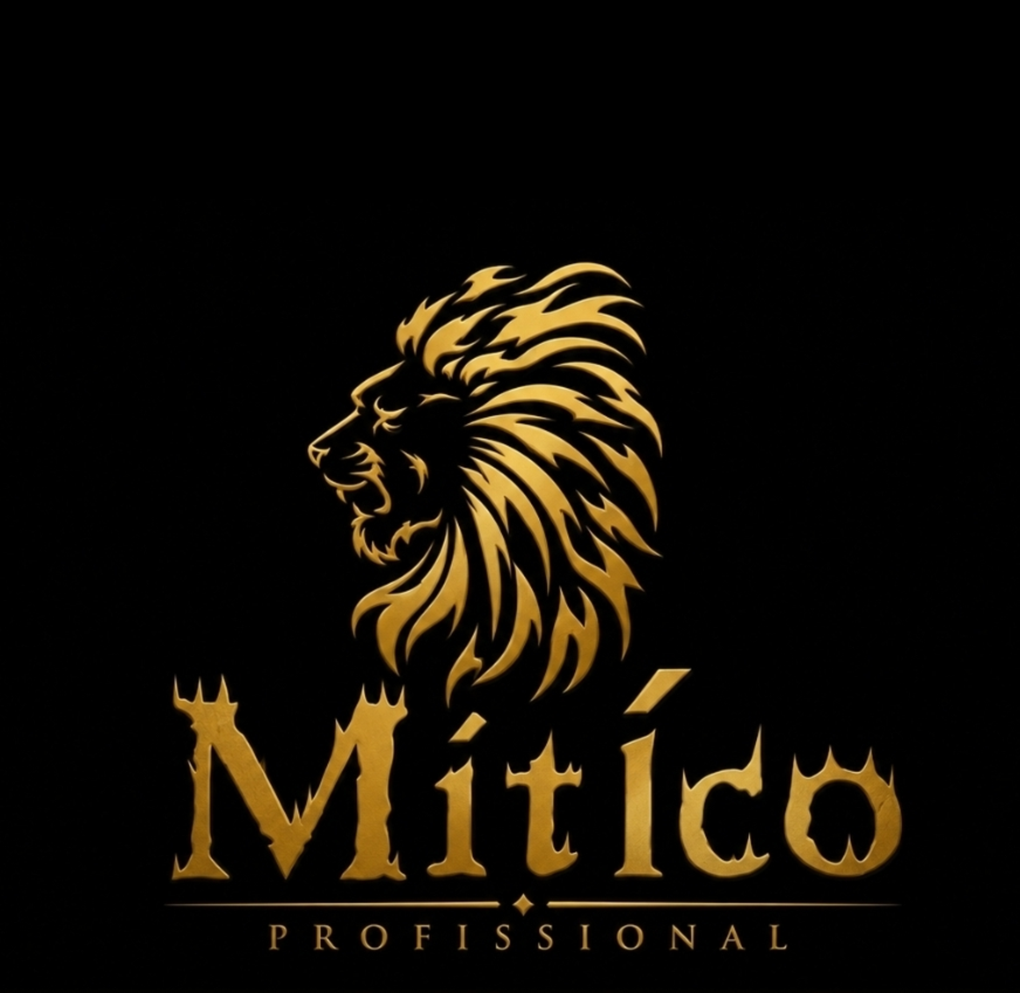 Mítico Profissional Logo